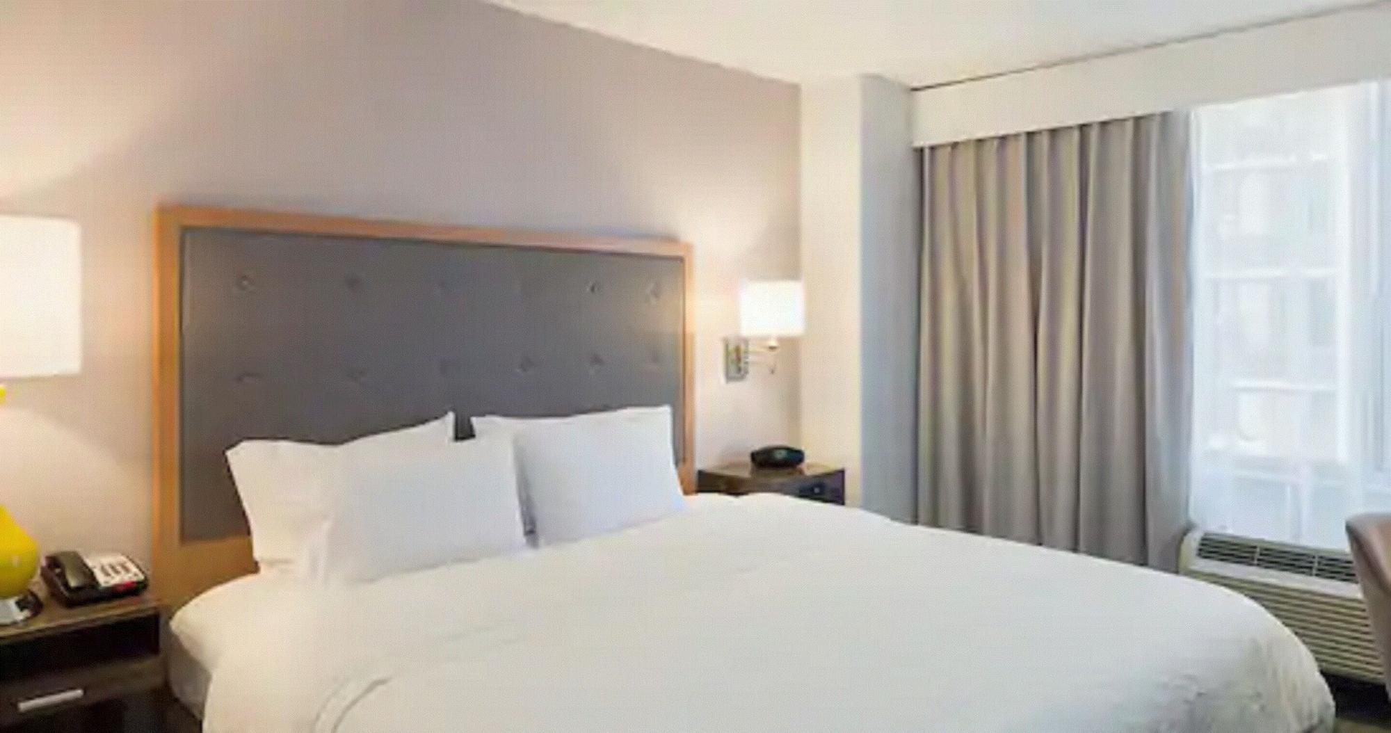 Hampton Inn Manhattan - Times Square South New York Exteriér fotografie