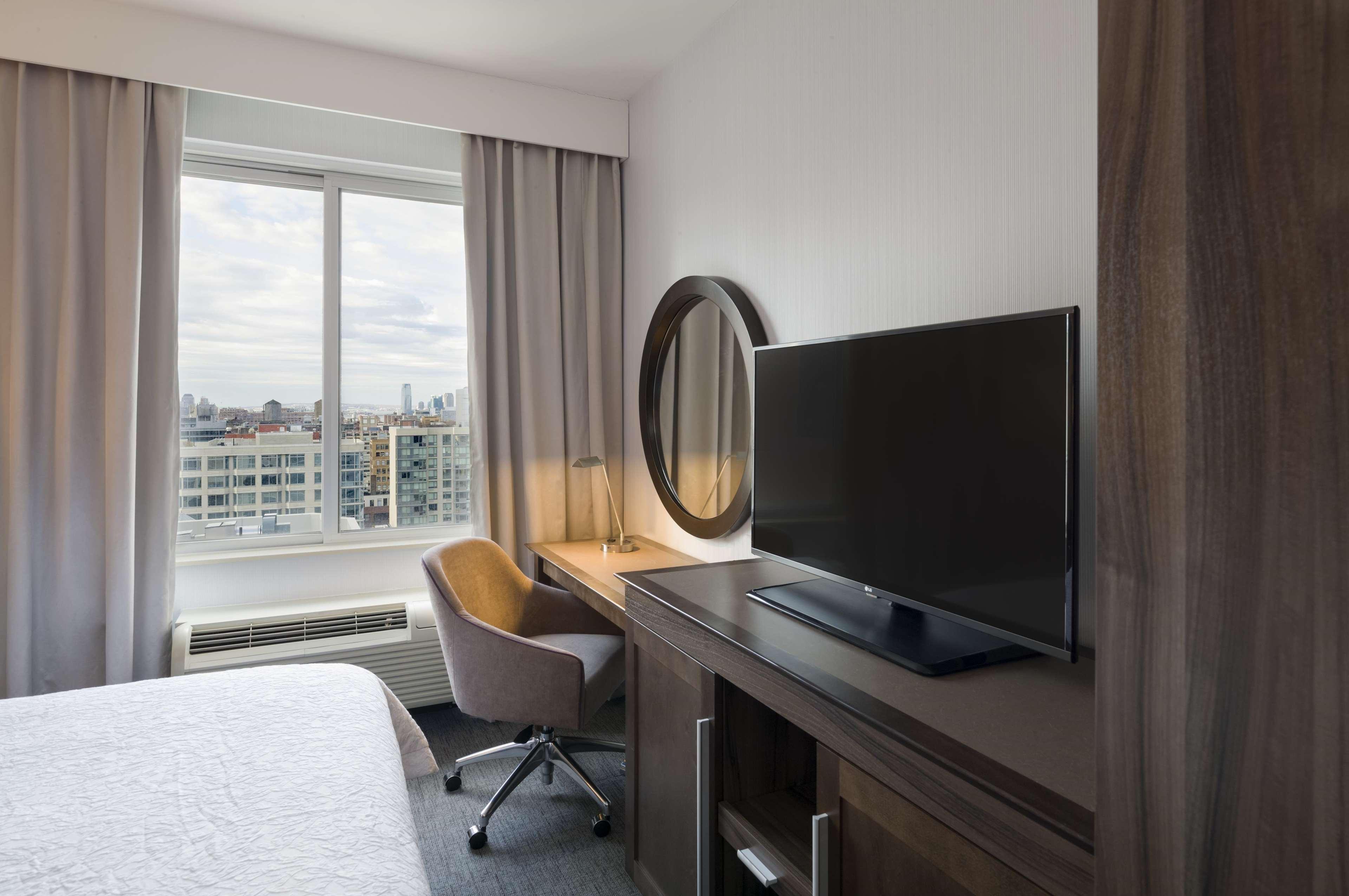 Hampton Inn Manhattan - Times Square South New York Exteriér fotografie