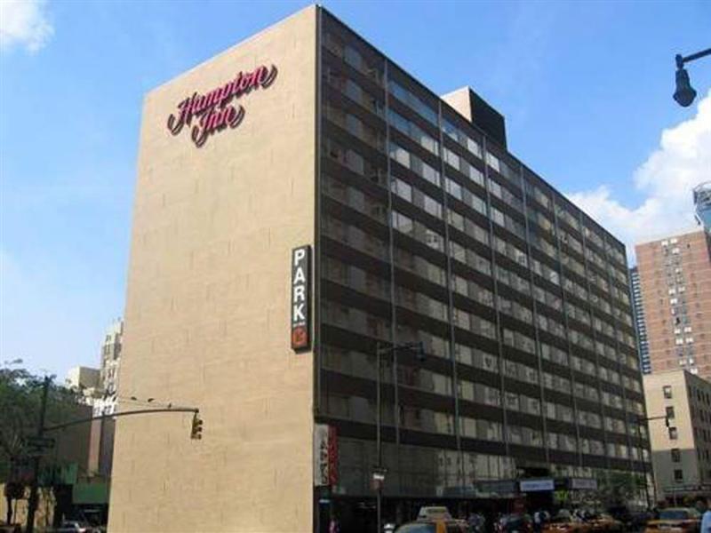 Hampton Inn Manhattan - Times Square South New York Exteriér fotografie