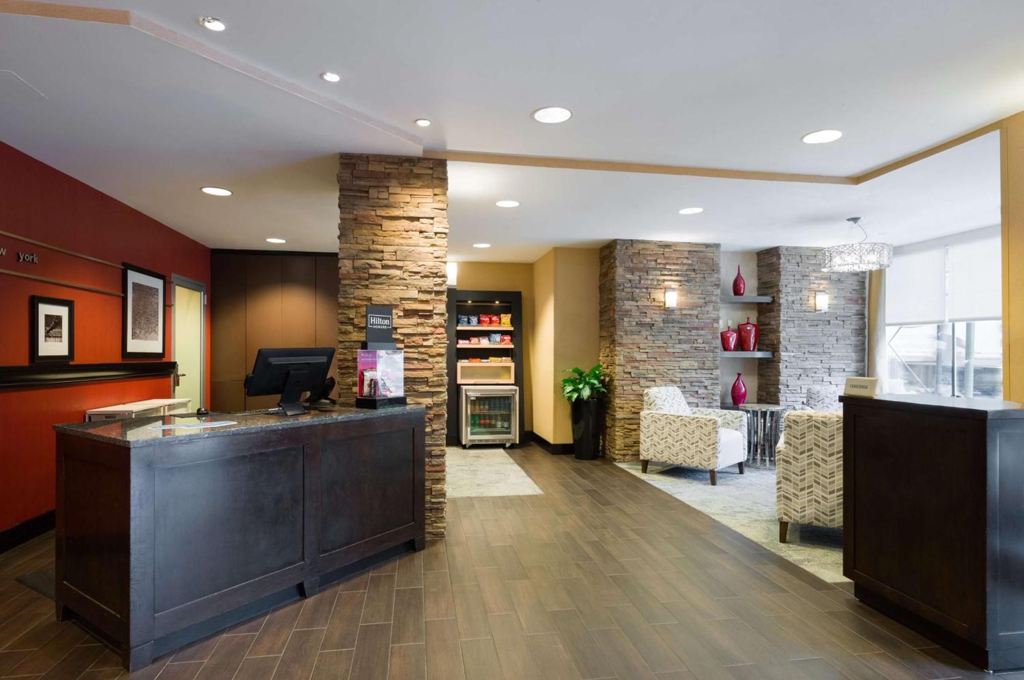 Hampton Inn Manhattan - Times Square South New York Exteriér fotografie