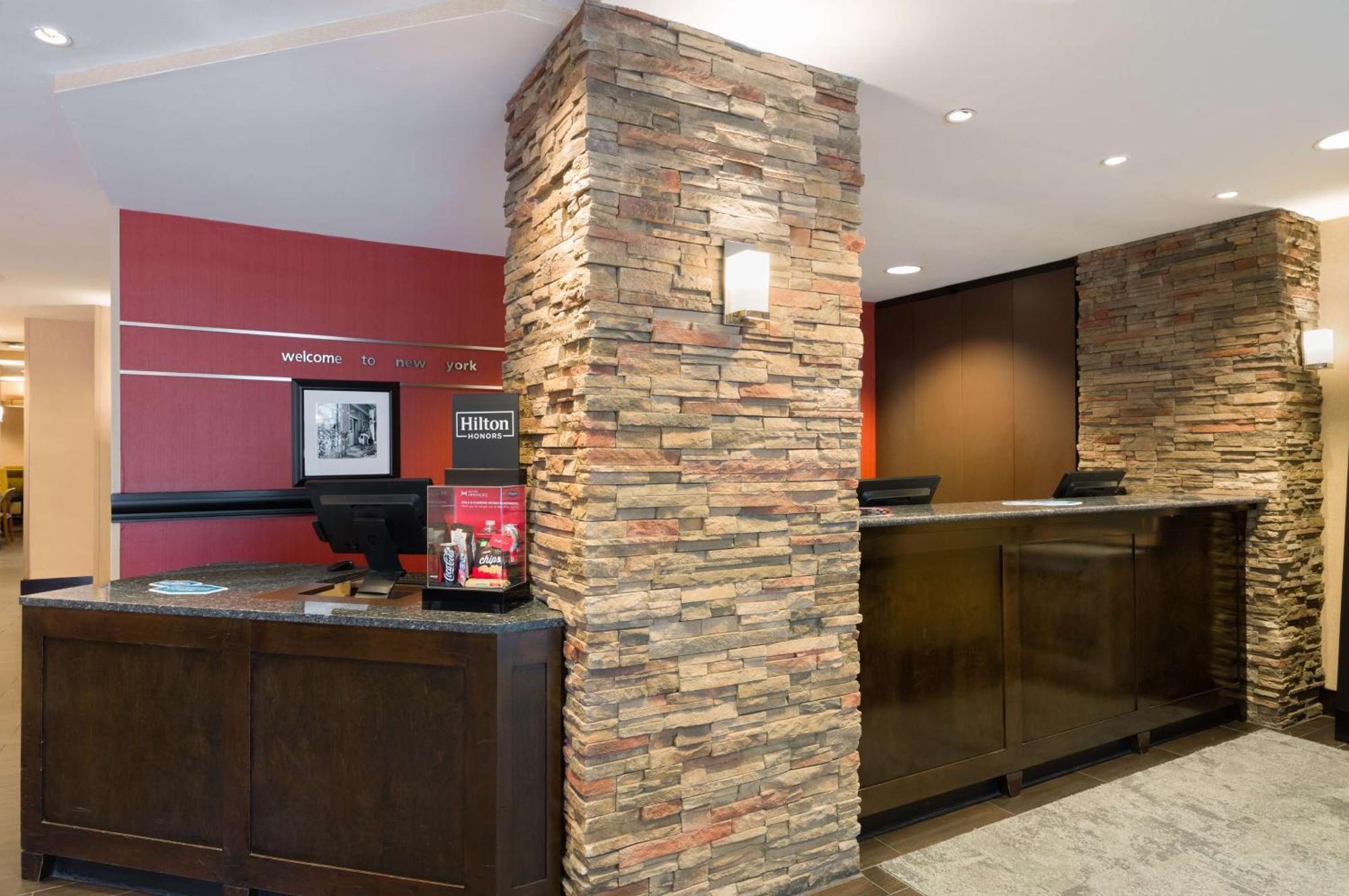 Hampton Inn Manhattan - Times Square South New York Exteriér fotografie