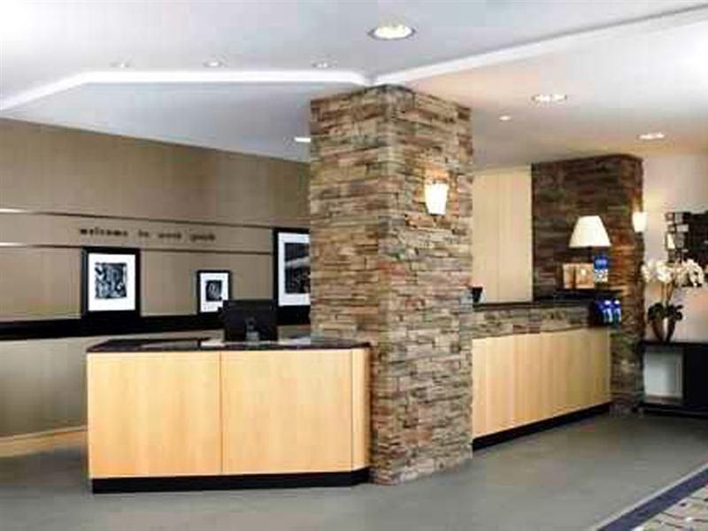Hampton Inn Manhattan - Times Square South New York Interiér fotografie