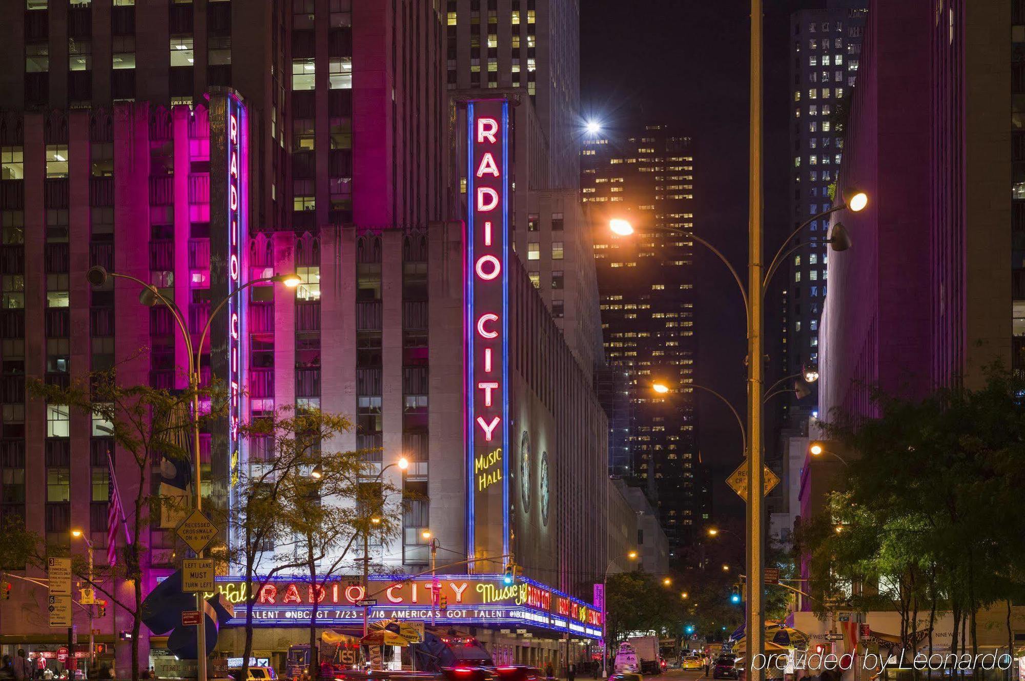 Hampton Inn Manhattan - Times Square South New York Exteriér fotografie