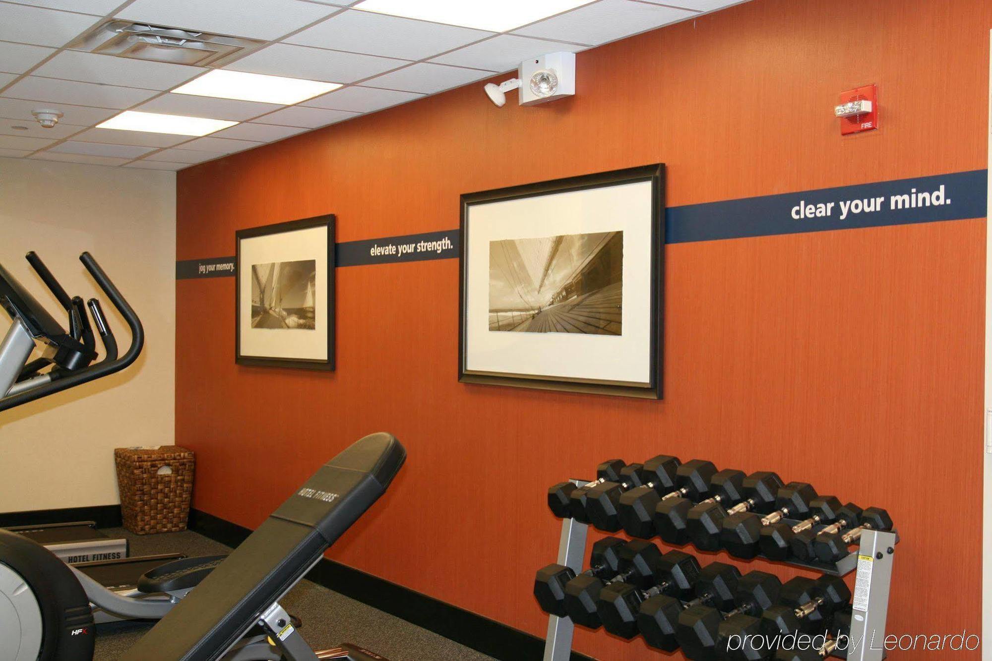Hampton Inn Manhattan - Times Square South New York Zařízení fotografie