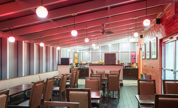 Hampton Inn Manhattan - Times Square South New York Exteriér fotografie