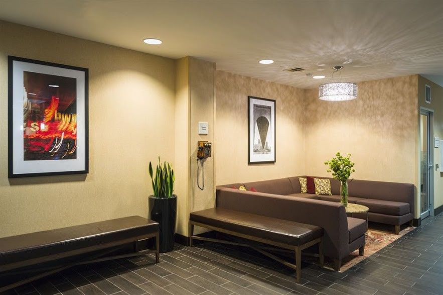 Hampton Inn Manhattan - Times Square South New York Exteriér fotografie