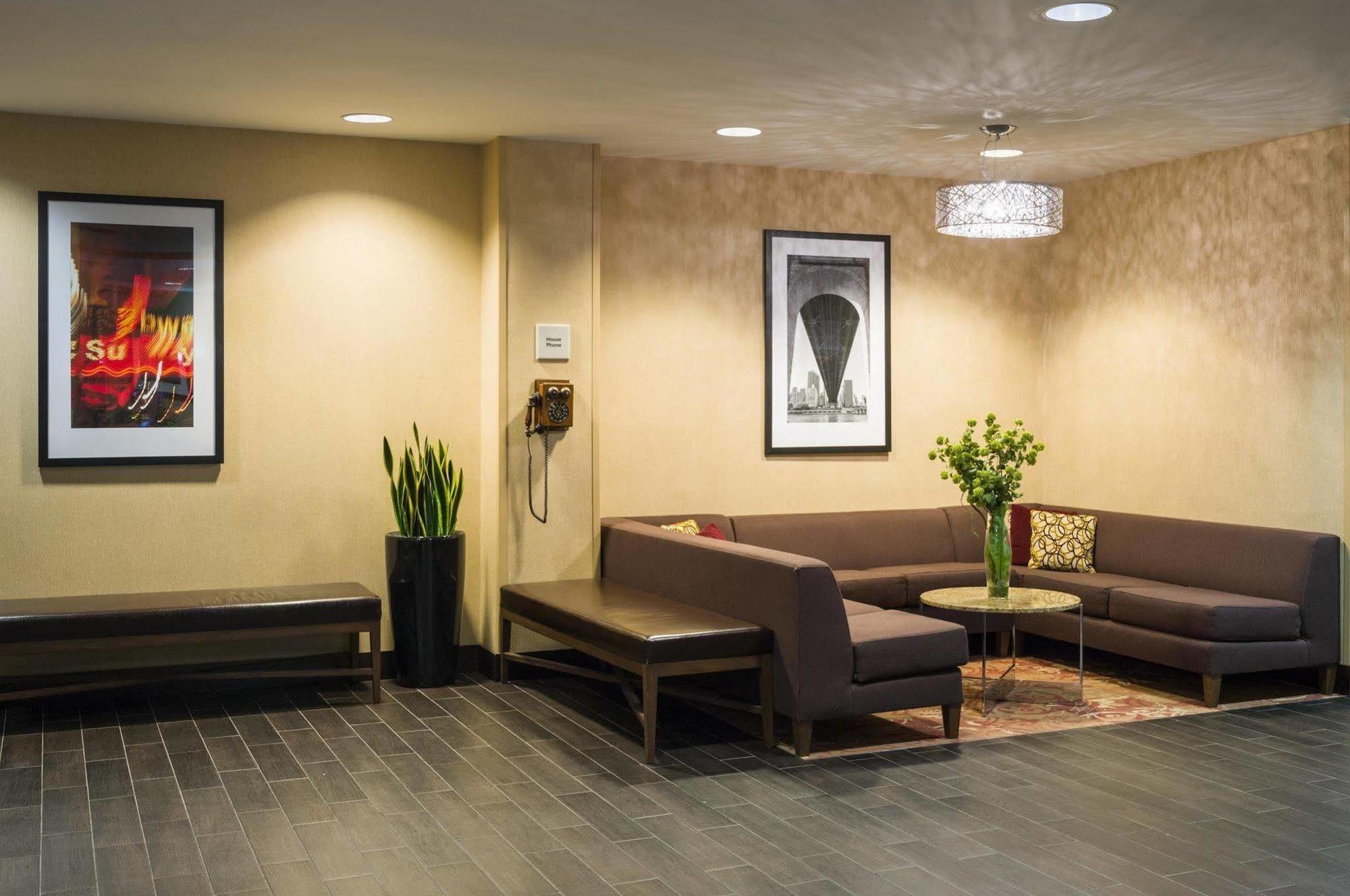 Hampton Inn Manhattan - Times Square South New York Exteriér fotografie
