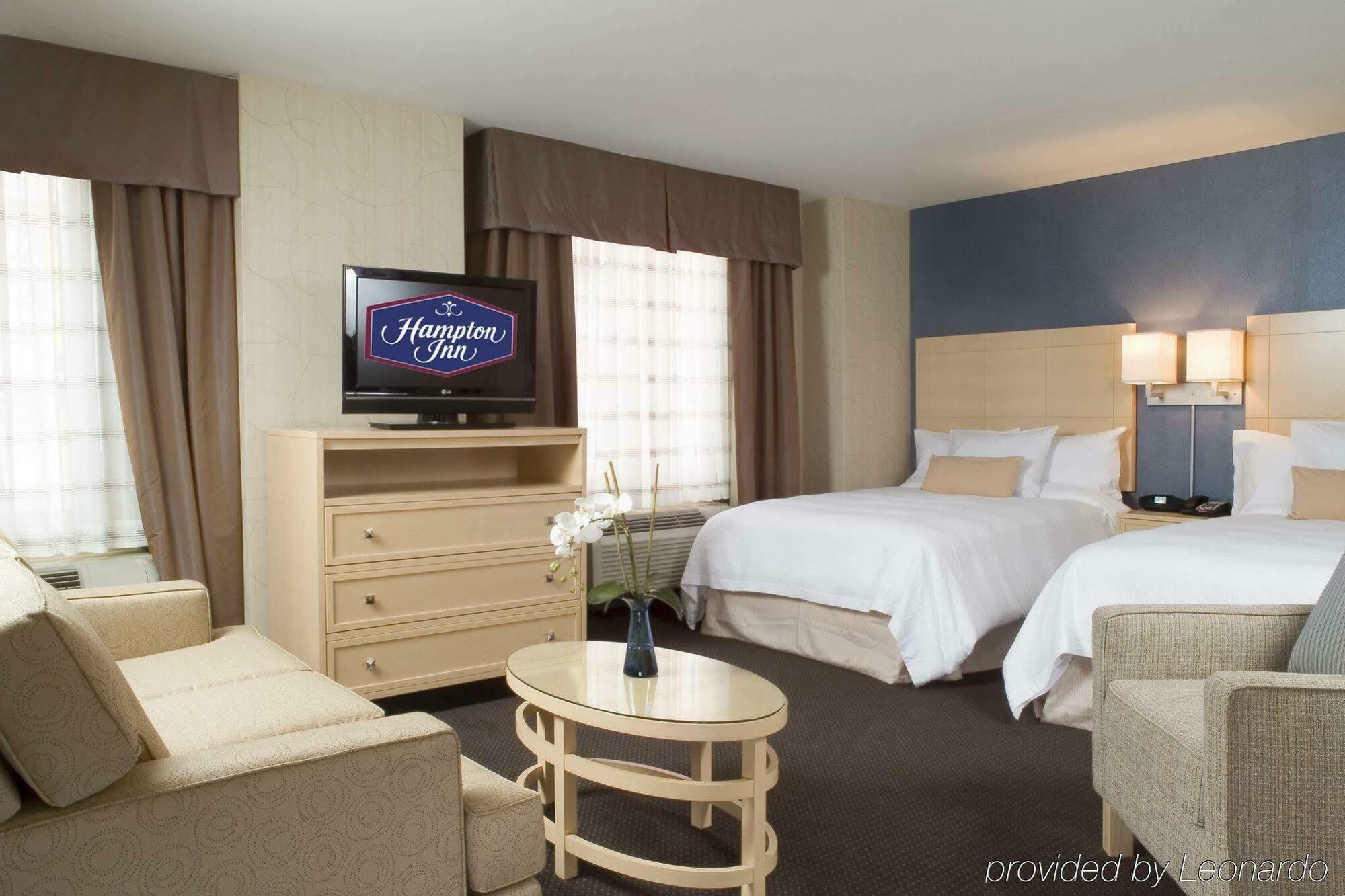 Hampton Inn Manhattan - Times Square South New York Pokoj fotografie